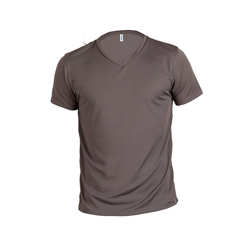 PLAYERA MAR DRY FIT CABALLERO CUELLO V - Vista 4
